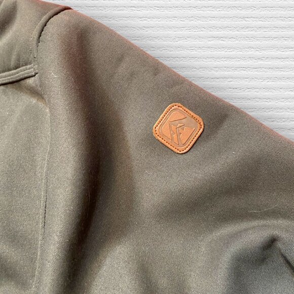 Men's Rugged Elements Canvas Jacket NWT Size XXL - Picture 5 of 9